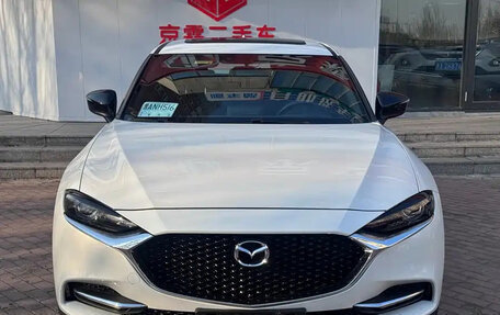 Mazda CX-4, 2021 год, 1 890 855 рублей, 2 фотография