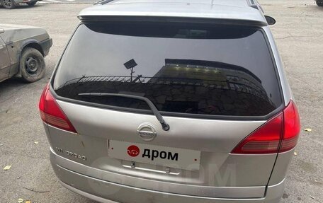 Nissan Wingroad III, 2002 год, 250 000 рублей, 7 фотография