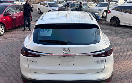 Mazda CX-4, 2021 год, 1 890 855 рублей, 4 фотография