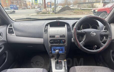 Nissan Wingroad III, 2002 год, 250 000 рублей, 9 фотография