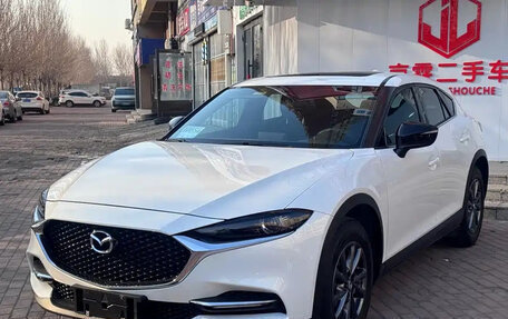 Mazda CX-4, 2021 год, 1 890 855 рублей, 1 фотография