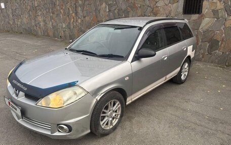 Nissan Wingroad III, 2002 год, 250 000 рублей, 5 фотография