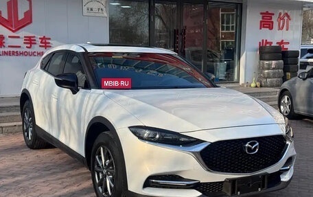 Mazda CX-4, 2021 год, 1 890 855 рублей, 3 фотография