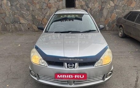 Nissan Wingroad III, 2002 год, 250 000 рублей, 1 фотография