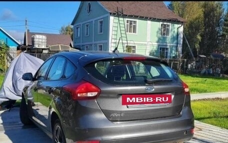 Ford Focus III, 2019 год, 1 100 000 рублей, 2 фотография