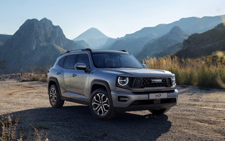 Haval H7, 2025 год, 3 799 000 рублей, 1 фотография