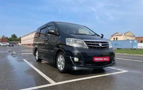 Toyota Alphard III, 2006 год, 1 598 000 рублей, 3 фотография