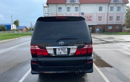 Toyota Alphard III, 2006 год, 1 598 000 рублей, 13 фотография