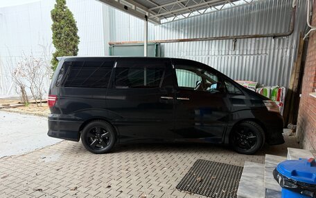 Toyota Alphard III, 2006 год, 1 598 000 рублей, 19 фотография