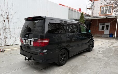 Toyota Alphard III, 2006 год, 1 598 000 рублей, 17 фотография