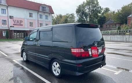 Toyota Alphard III, 2006 год, 1 598 000 рублей, 10 фотография