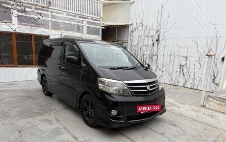 Toyota Alphard III, 2006 год, 1 598 000 рублей, 18 фотография