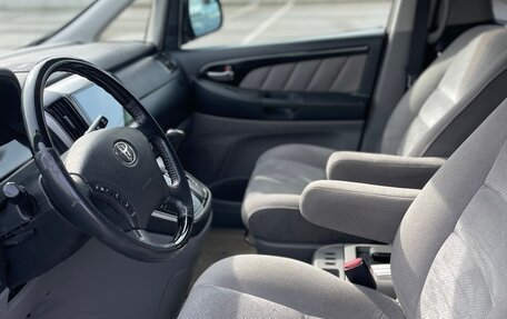 Toyota Alphard III, 2006 год, 1 598 000 рублей, 22 фотография