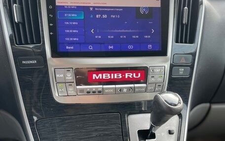 Toyota Alphard III, 2006 год, 1 598 000 рублей, 24 фотография