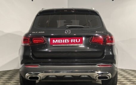 Mercedes-Benz GLC, 2020 год, 3 890 000 рублей, 4 фотография