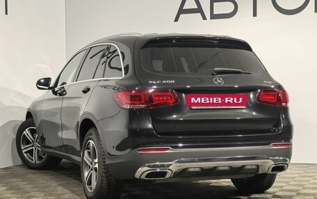 Mercedes-Benz GLC, 2020 год, 3 890 000 рублей, 30 фотография