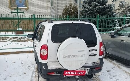 Chevrolet Niva I рестайлинг, 2019 год, 800 000 рублей, 2 фотография