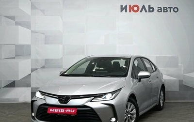 Toyota Corolla, 2021 год, 2 165 000 рублей, 1 фотография