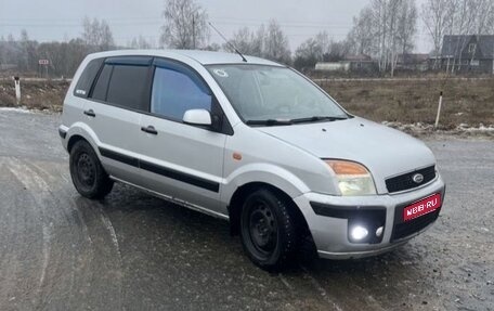 Ford Fusion I, 2006 год, 250 000 рублей, 1 фотография