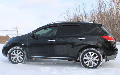 Nissan Murano, 2012 год, 1 550 000 рублей, 1 фотография