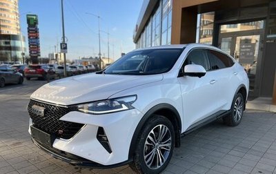 Haval F7x I, 2023 год, 2 190 000 рублей, 1 фотография