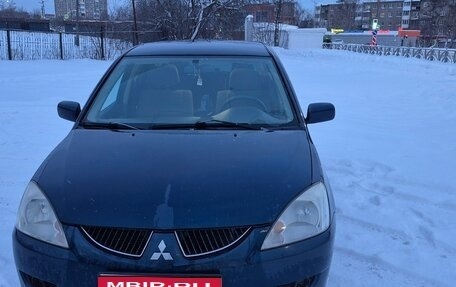 Mitsubishi Lancer IX, 2004 год, 380 000 рублей, 1 фотография