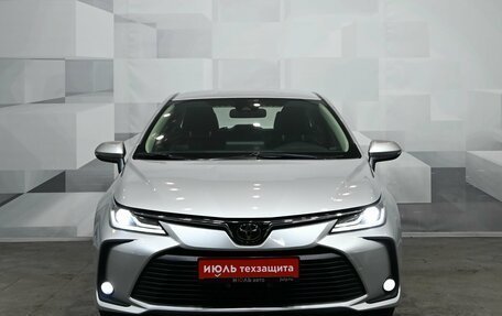 Toyota Corolla, 2021 год, 2 165 000 рублей, 2 фотография