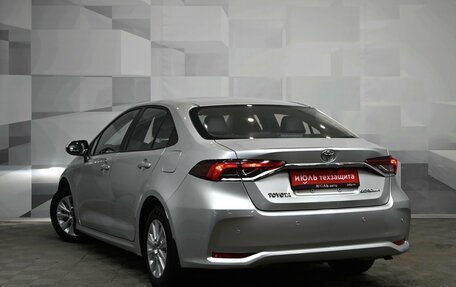 Toyota Corolla, 2021 год, 2 165 000 рублей, 4 фотография