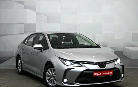 Toyota Corolla, 2021 год, 2 165 000 рублей, 3 фотография