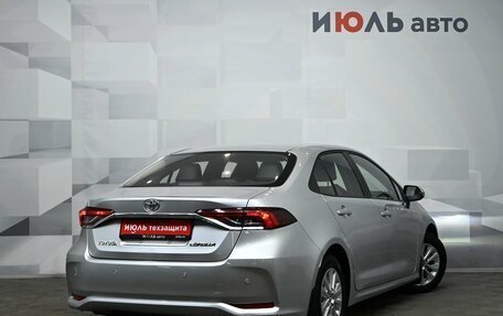 Toyota Corolla, 2021 год, 2 165 000 рублей, 6 фотография