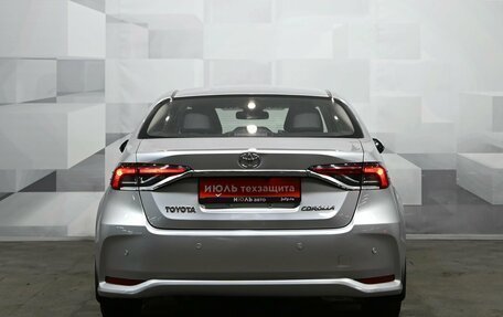 Toyota Corolla, 2021 год, 2 165 000 рублей, 5 фотография