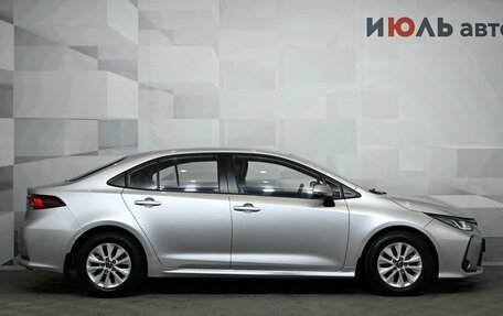 Toyota Corolla, 2021 год, 2 165 000 рублей, 8 фотография