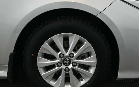 Toyota Corolla, 2021 год, 2 165 000 рублей, 9 фотография