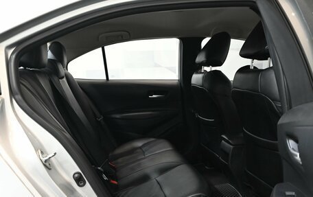 Toyota Corolla, 2021 год, 2 165 000 рублей, 12 фотография