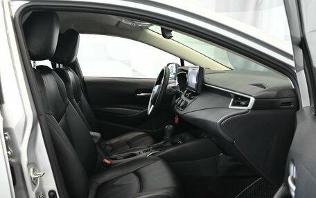 Toyota Corolla, 2021 год, 2 165 000 рублей, 10 фотография