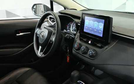 Toyota Corolla, 2021 год, 2 165 000 рублей, 11 фотография