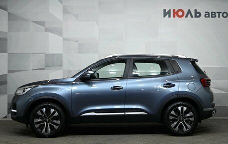 Chery Tiggo 4 I рестайлинг, 2020 год, 1 600 000 рублей, 8 фотография