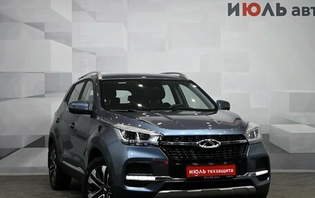 Chery Tiggo 4 I рестайлинг, 2020 год, 1 600 000 рублей, 3 фотография