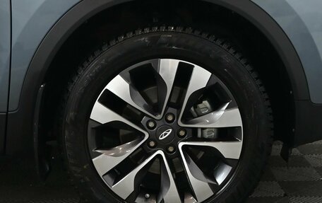 Chery Tiggo 4 I рестайлинг, 2020 год, 1 600 000 рублей, 10 фотография