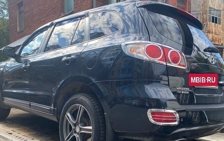 Hyundai Santa Fe III рестайлинг, 2007 год, 579 400 рублей, 3 фотография