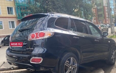 Hyundai Santa Fe III рестайлинг, 2007 год, 579 400 рублей, 4 фотография