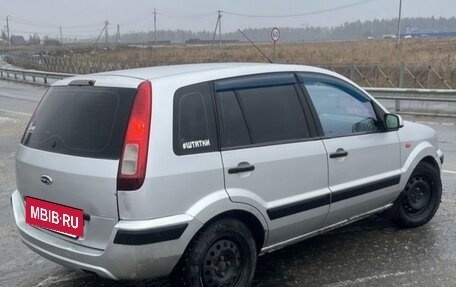 Ford Fusion I, 2006 год, 250 000 рублей, 4 фотография