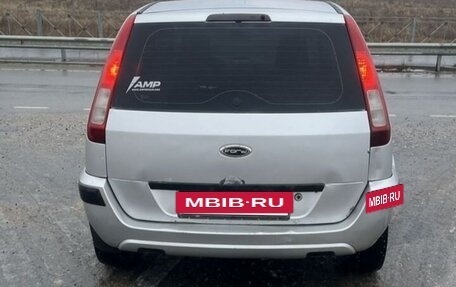 Ford Fusion I, 2006 год, 250 000 рублей, 6 фотография