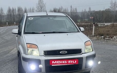 Ford Fusion I, 2006 год, 250 000 рублей, 2 фотография