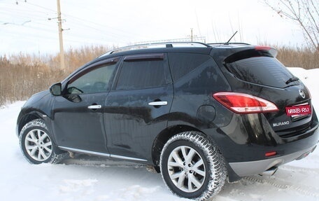 Nissan Murano, 2012 год, 1 550 000 рублей, 2 фотография