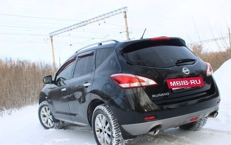 Nissan Murano, 2012 год, 1 550 000 рублей, 3 фотография