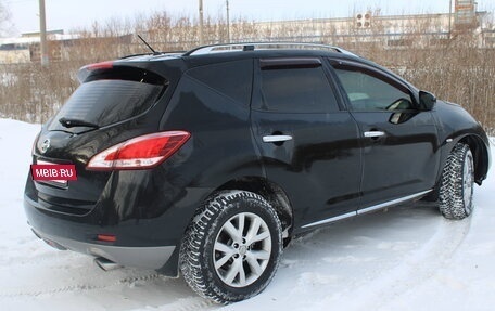 Nissan Murano, 2012 год, 1 550 000 рублей, 5 фотография