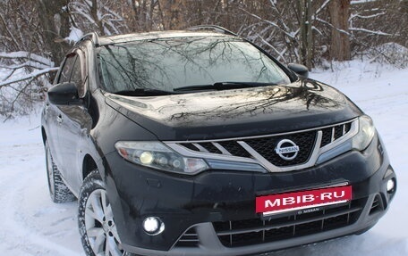 Nissan Murano, 2012 год, 1 550 000 рублей, 12 фотография