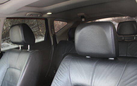 Nissan Murano, 2012 год, 1 550 000 рублей, 30 фотография