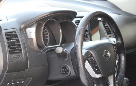 Nissan Murano, 2012 год, 1 550 000 рублей, 29 фотография